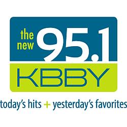 The New 95.1 KBBY