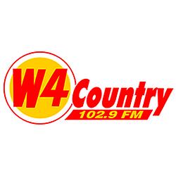 W4 Country 102.9 FM