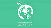 Latter-day Saints Channel - talk Latter-day Saints Channel - talk logo