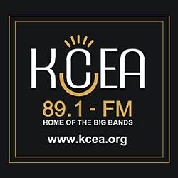 KCEA 89.1 FM Radio logo