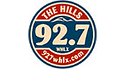 92.7 WHLX The Hills