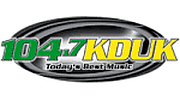 104.7 KDUK FM