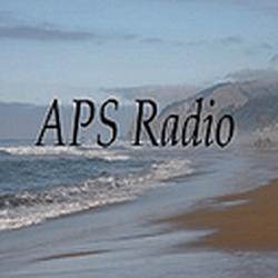 APS Radio - Blues logo
