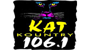 Kat Country 106.1 Kat Country 106.1 logo
