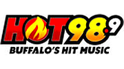 Hot 98.9 Hot 98.9 logo