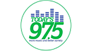 Today’s 97.5 Today’s 97.5 logo