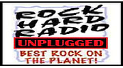 Rock Hard Radio Unplugged logo