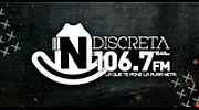 La Indiscreta FM La Indiscreta FM logo