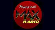 MAXradio MAXradio logo