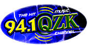 94.1 QZK 94.1 QZK logo
