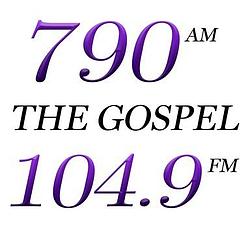 760 AM The Gospel logo