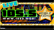 LIVE 105.5 Mobile Radio Station