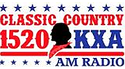Classic Country 1520 KXA