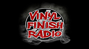 Vinyl Finish Radio