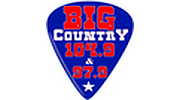 Big Country 104.9 & 97.9 Big Country 104.9 & 97.9 logo