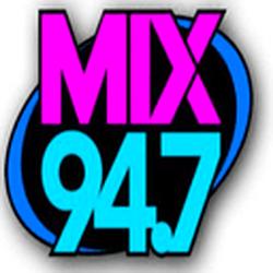 Mix 94.7 logo