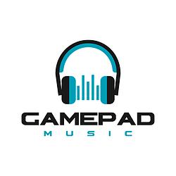 Gamepad Music logo