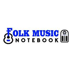 Folk Music Notebook
