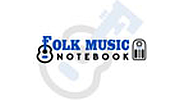 Folk Music Notebook
