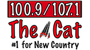 100.9 & 107.1 The Cat