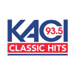 KACI 93.5 logo