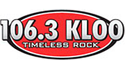 106.3 KLOO