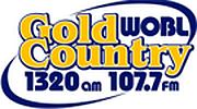 Gold Country 1320 AM & 107.7 FM