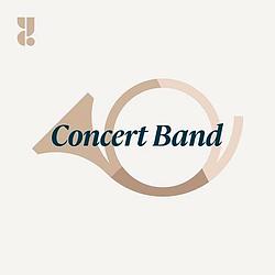 Concert Band logo