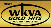 Gold Hits WKVA