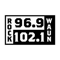 WAUNa Rock logo