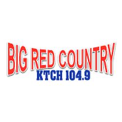 Big Red Country logo