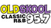 Old Skool 95.7 Old Skool 95.7 logo