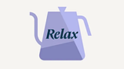 Relax logo