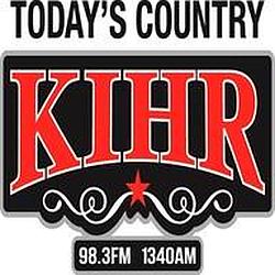 KIHR logo