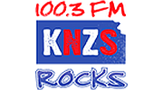 Kansas Rocks 100.3 Kansas Rocks 100.3 logo