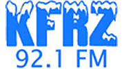 92.1 The Freeze 92.1 The Freeze logo
