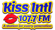 Kiss Intl 107.7 Kiss Intl 107.7
