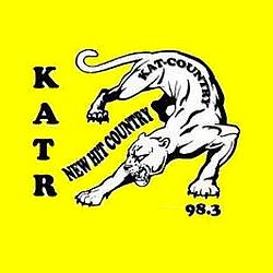 Kat Country 98.3 logo