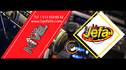Radio La Jefa Fm