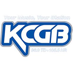 KCGB logo