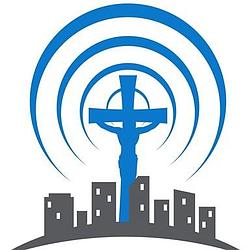 The Station of the Cross - Catholic Radio logo