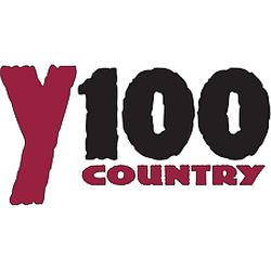 Y100 Radio logo