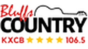 Bluffs Country 106.5