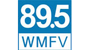 89.5 WMFV 89.5 WMFV logo