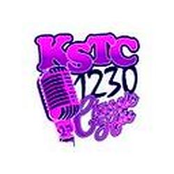 Fox Sports 1230 AM KSTC logo