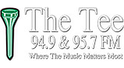 The Tee The Tee logo
