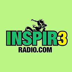 Inspir3 Radio logo