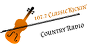 Classic Kickin' Country Radio Classic Kickin' Country Radio logo