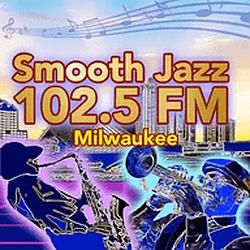 Smooth Jazz & More WJTI Milwaukee 102.5 logo