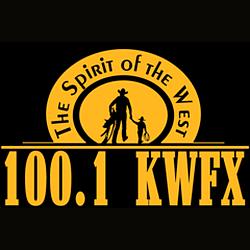 KWFX logo